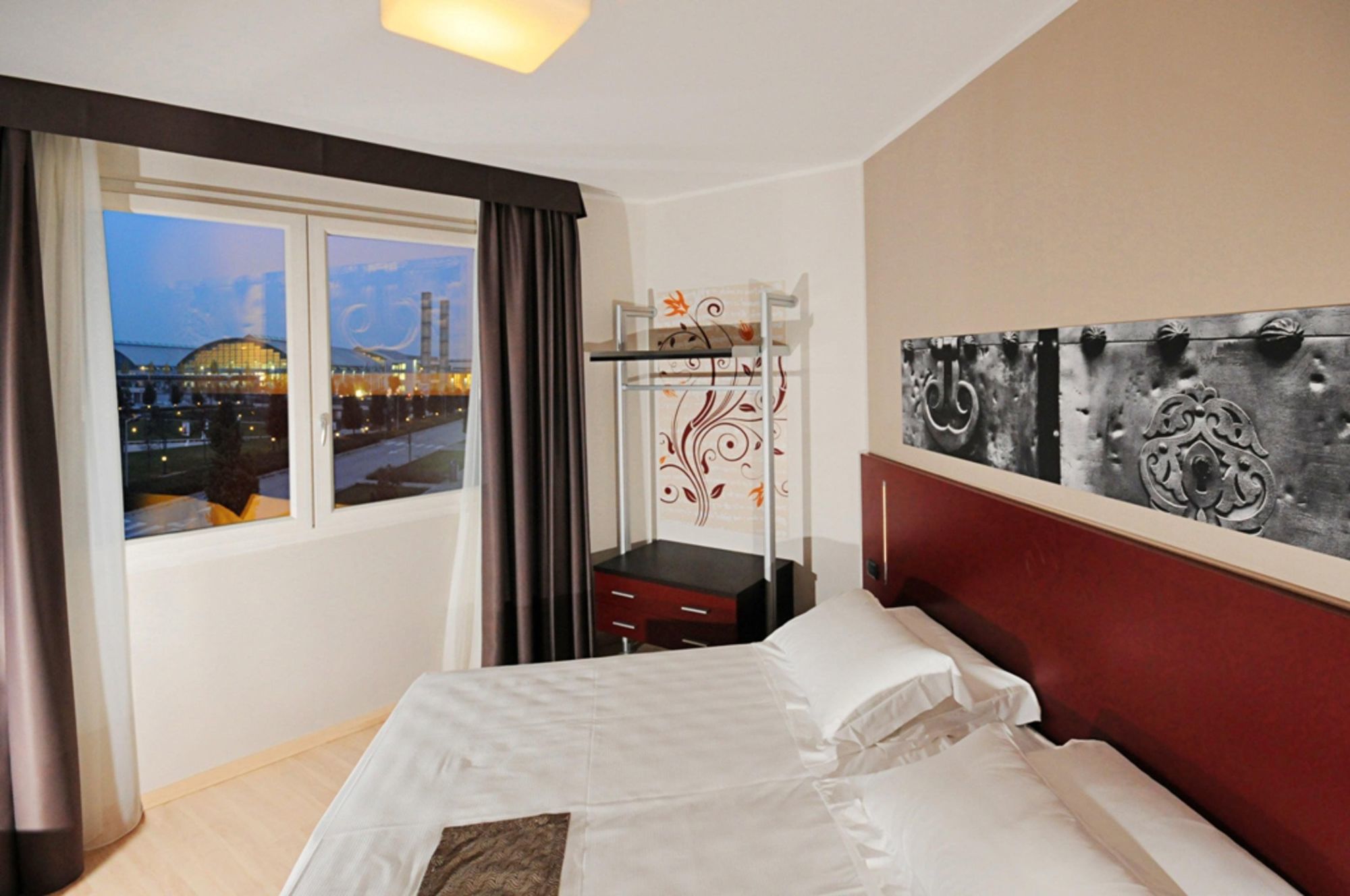 Hotel Fiera Rimini Zewnętrze zdjęcie