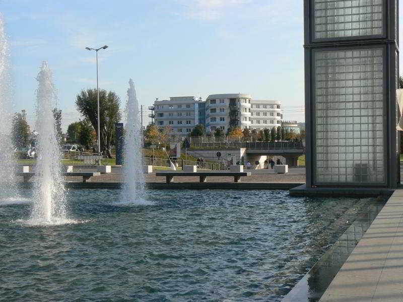 Hotel Fiera Rimini Zewnętrze zdjęcie